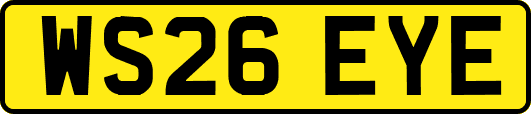 WS26EYE