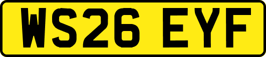 WS26EYF