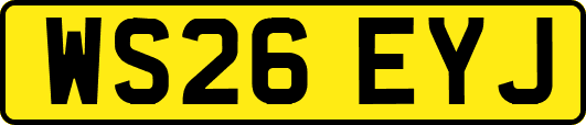 WS26EYJ