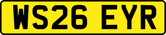 WS26EYR
