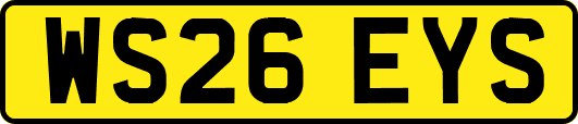 WS26EYS