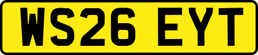 WS26EYT