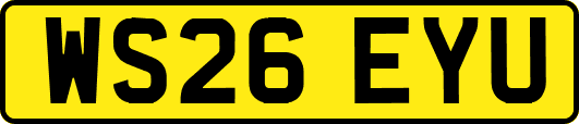 WS26EYU