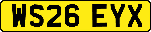 WS26EYX