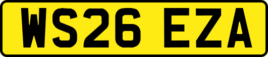 WS26EZA