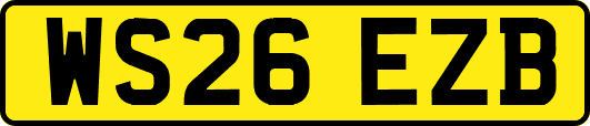 WS26EZB