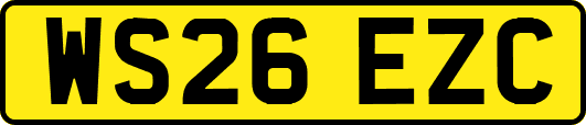 WS26EZC