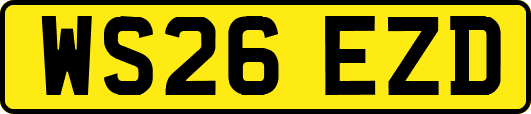 WS26EZD