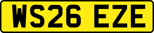 WS26EZE