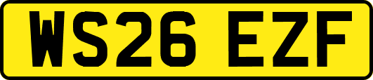 WS26EZF