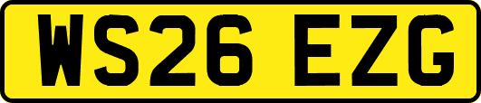 WS26EZG