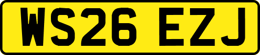 WS26EZJ