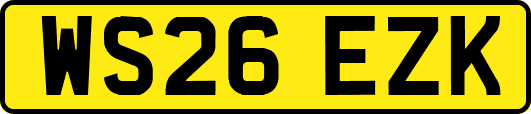 WS26EZK