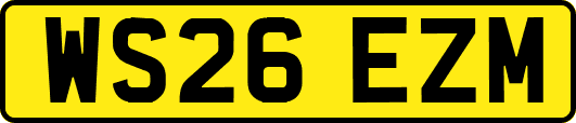 WS26EZM