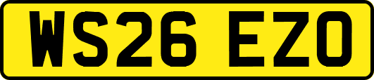 WS26EZO