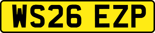 WS26EZP