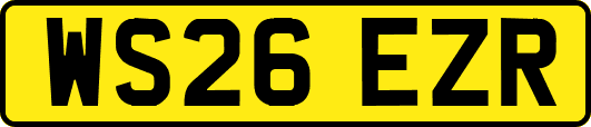 WS26EZR