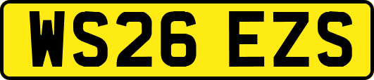 WS26EZS