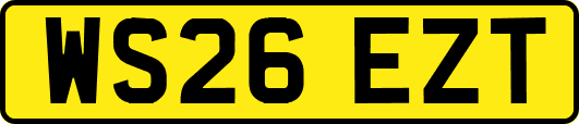 WS26EZT
