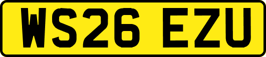 WS26EZU