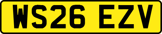 WS26EZV