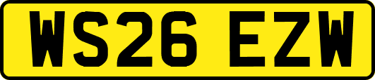 WS26EZW