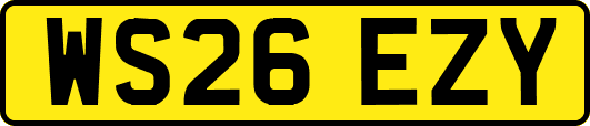 WS26EZY