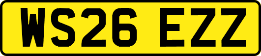 WS26EZZ