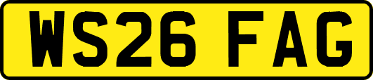WS26FAG