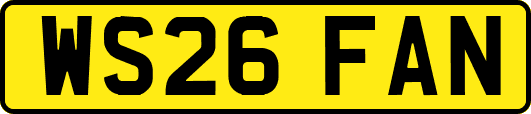 WS26FAN