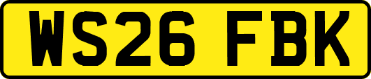 WS26FBK