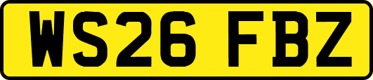 WS26FBZ