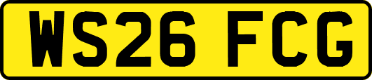 WS26FCG