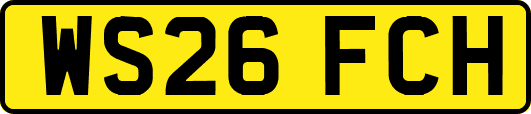 WS26FCH