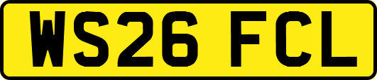 WS26FCL