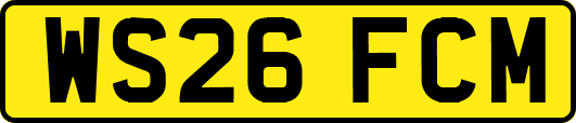 WS26FCM