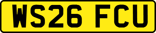 WS26FCU