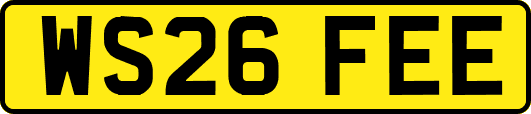 WS26FEE