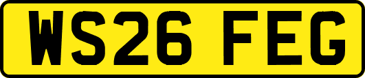 WS26FEG