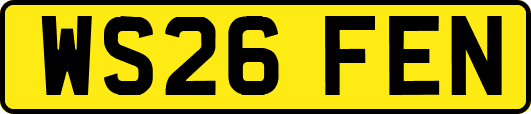 WS26FEN