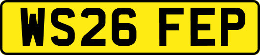 WS26FEP