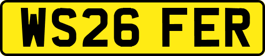 WS26FER