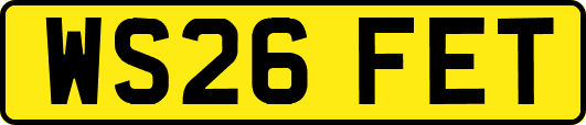 WS26FET