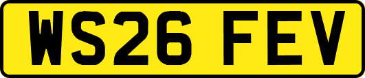 WS26FEV
