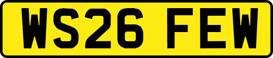 WS26FEW