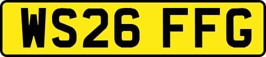 WS26FFG
