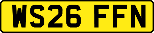 WS26FFN
