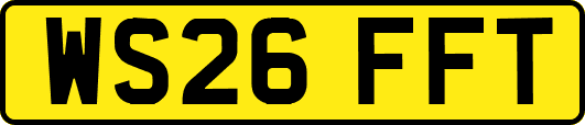 WS26FFT