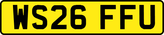 WS26FFU