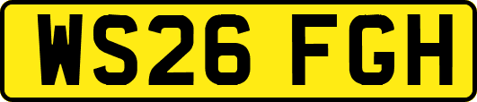 WS26FGH
